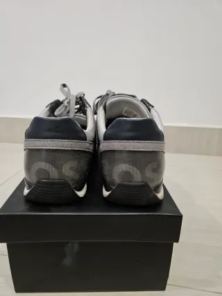 Zapatos BOSS SATURN LOWP FLNY