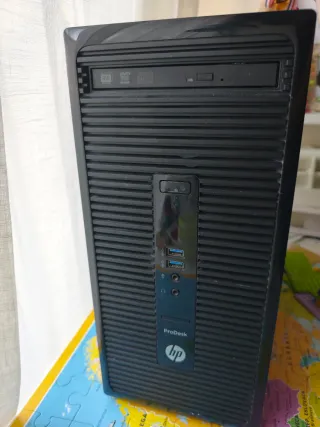 Ordenador HP ProDesk 400 G2 MT i5