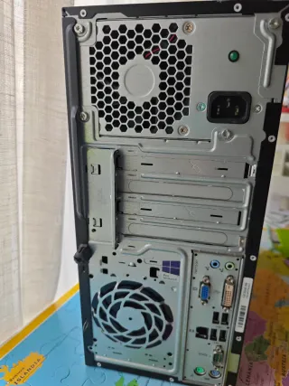 Ordenador HP ProDesk 400 G2 MT i5