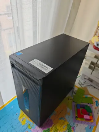 Ordenador HP ProDesk 400 G2 MT i5