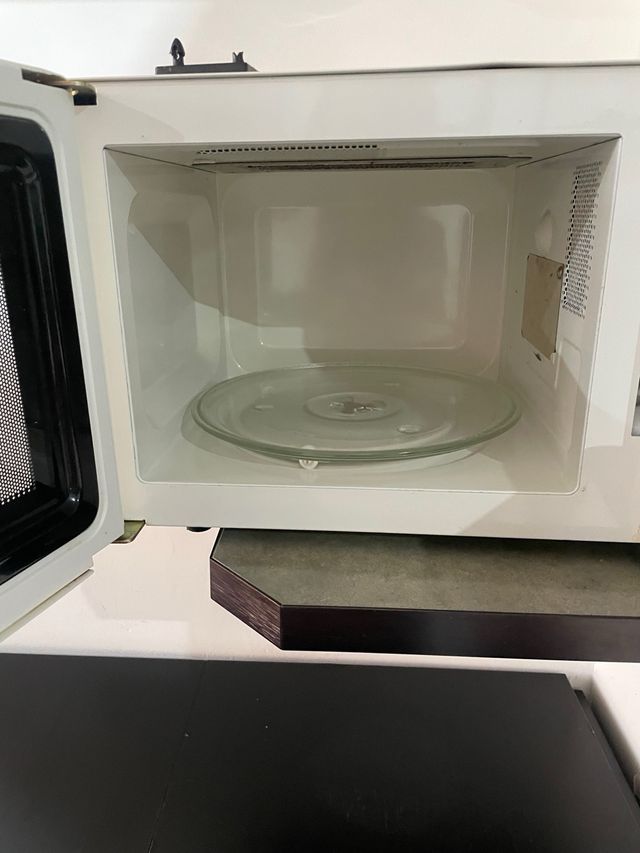 Microondas bifinett blanco