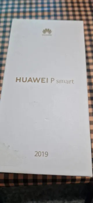 Huawei P Smart 2019 blu 64 GB