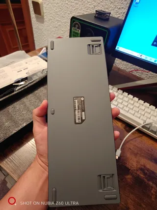 vendo o cambio, keychron k3, bluetooth