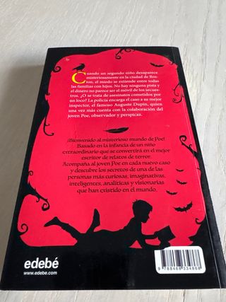 EL joven Poe 3: La mansión de los horrores (Spa...