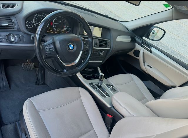 BMW X3 BMW X3 xDrive20d