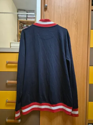 Chaqueta Oficial Atletico de Madrid Retro