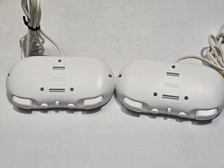 2volan+2 Nintendo Wii Oficial Mando Clasico - Blan