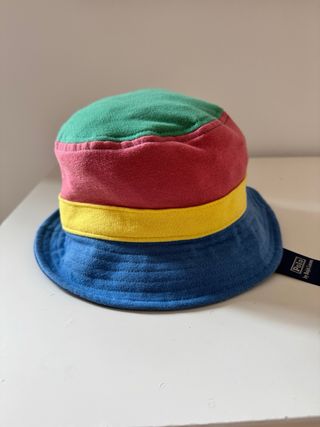 Sombrero Polo Ralph Lauren bloques color