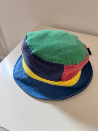 Sombrero Polo Ralph Lauren bloques color