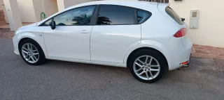 SEAT Leon 2008