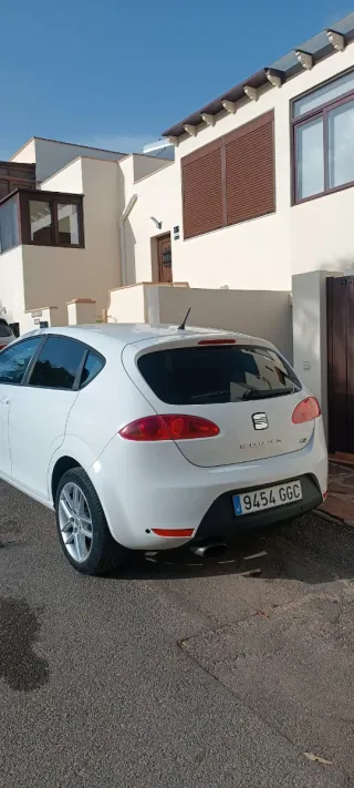 SEAT Leon 2008