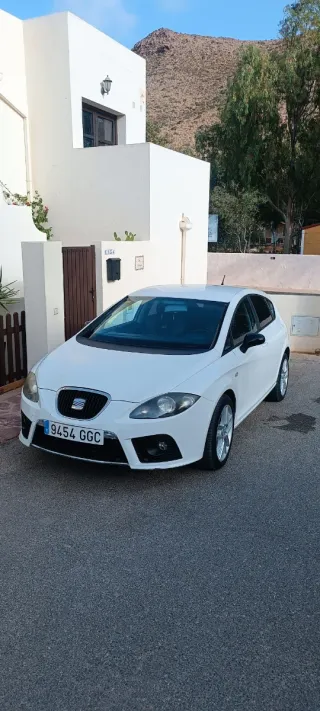 SEAT Leon 2008