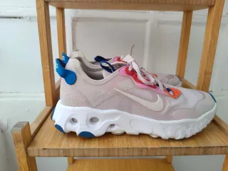 Tenis Nike React Element 55 Mujer