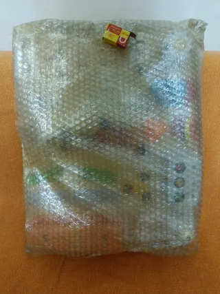 Tavola 20 Attività Montessori Busy Board