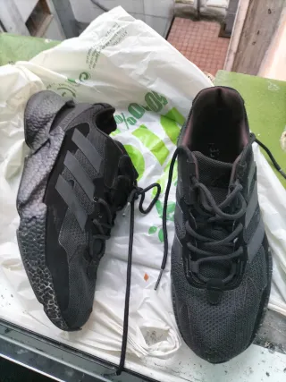 Nike Zapatillas Negras Hombre
