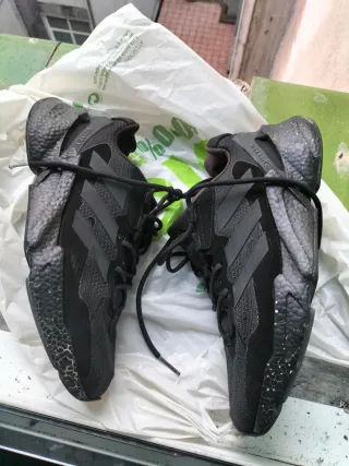 Nike Zapatillas Negras Hombre