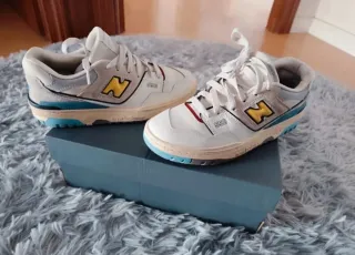 Zapatillas New Balance 550