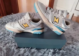 Zapatillas New Balance 550