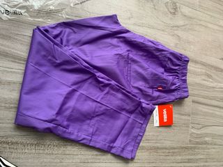 Pantalón sanitario Velilla morado