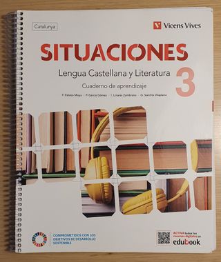 LENGUA CAST Y LIT. 3 CA+DIGITAL CT (SITUACIONES)