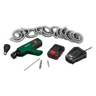 SET ATORNILLADOR PARA PLACAS DE YESO (SIN ABRIR)