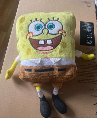 Pupazzo Spongebob