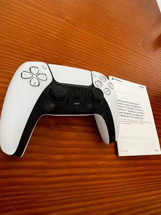 Mando DualSense PS5 Blanco