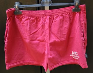 Pantaloncini sportivi Aki tg M