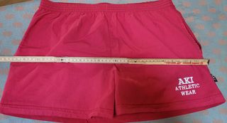 Pantaloncini sportivi Aki tg M