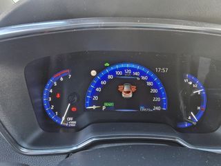 Toyota Corolla 1.8 Hybrid Active Tech E-CVT (2019)