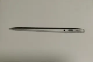 MacBook Air 13 Plata