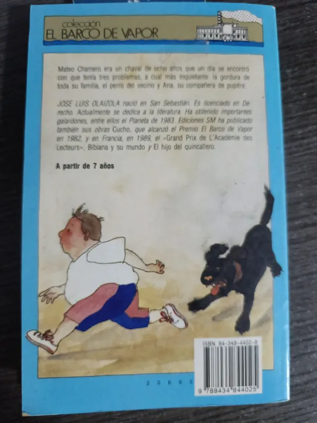 La flaca y el gordo (El Barco De Vapor) (Spanis...