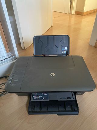 Impresora y escaner HP Deskjet 1050A