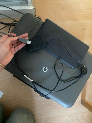 Impresora y escaner HP Deskjet 1050A