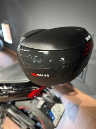 Yamaha TMAX 530 SX Negra