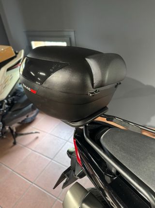 Yamaha TMAX 530 SX Negra