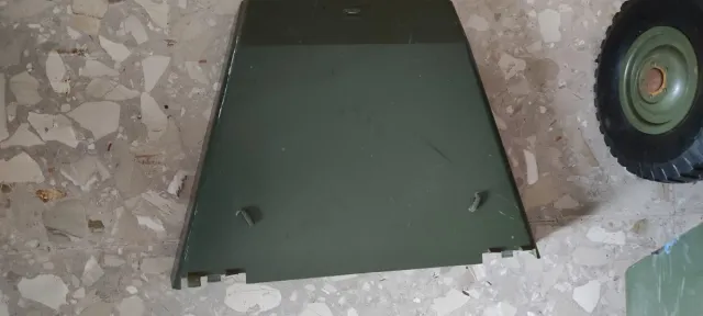 Geyperman Jeep Militar