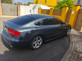 Audi A5 2010