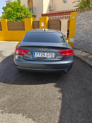 Audi A5 2010