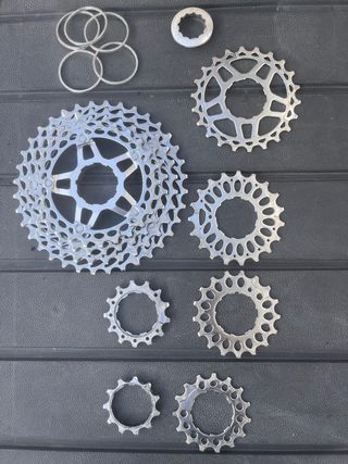 Cassette Sram 10v X9 Rival Force PG-1070