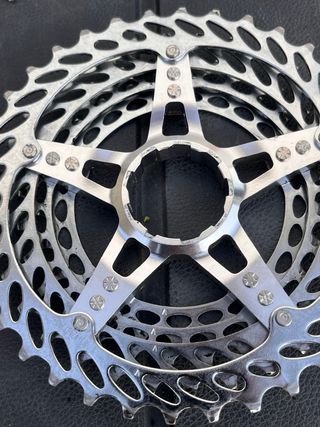 Cassette Sram 10v X9 Rival Force PG-1070