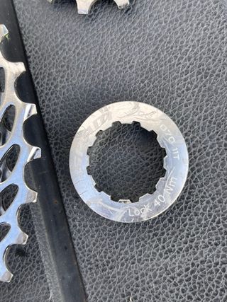 Cassette Sram 10v X9 Rival Force PG-1070
