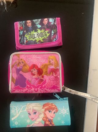 Carteras Disney Niña