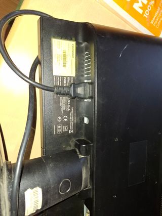 Monitor Compaq Q2022a 15 pulgadas