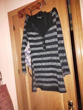 Jersey Polo Rayas Brillantes