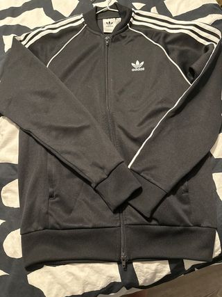 Chaqueta Adidas Negra
