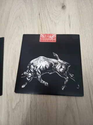 White Stripes 2 Singles