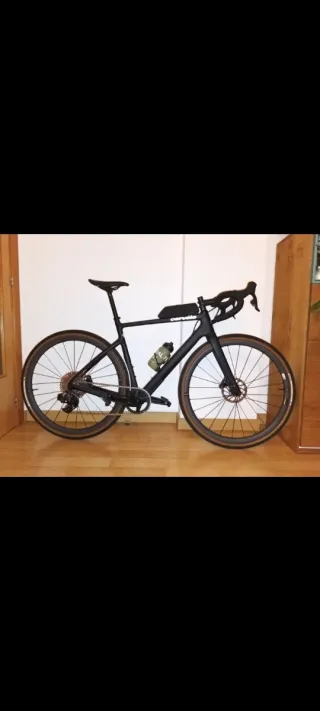 Bicicleta Cervelo Aspero Gravel 2024