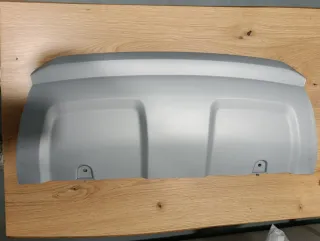 Protección parachoques delantero Evoque