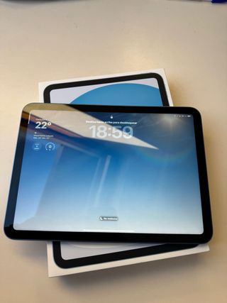 iPad 10 256GB Azul